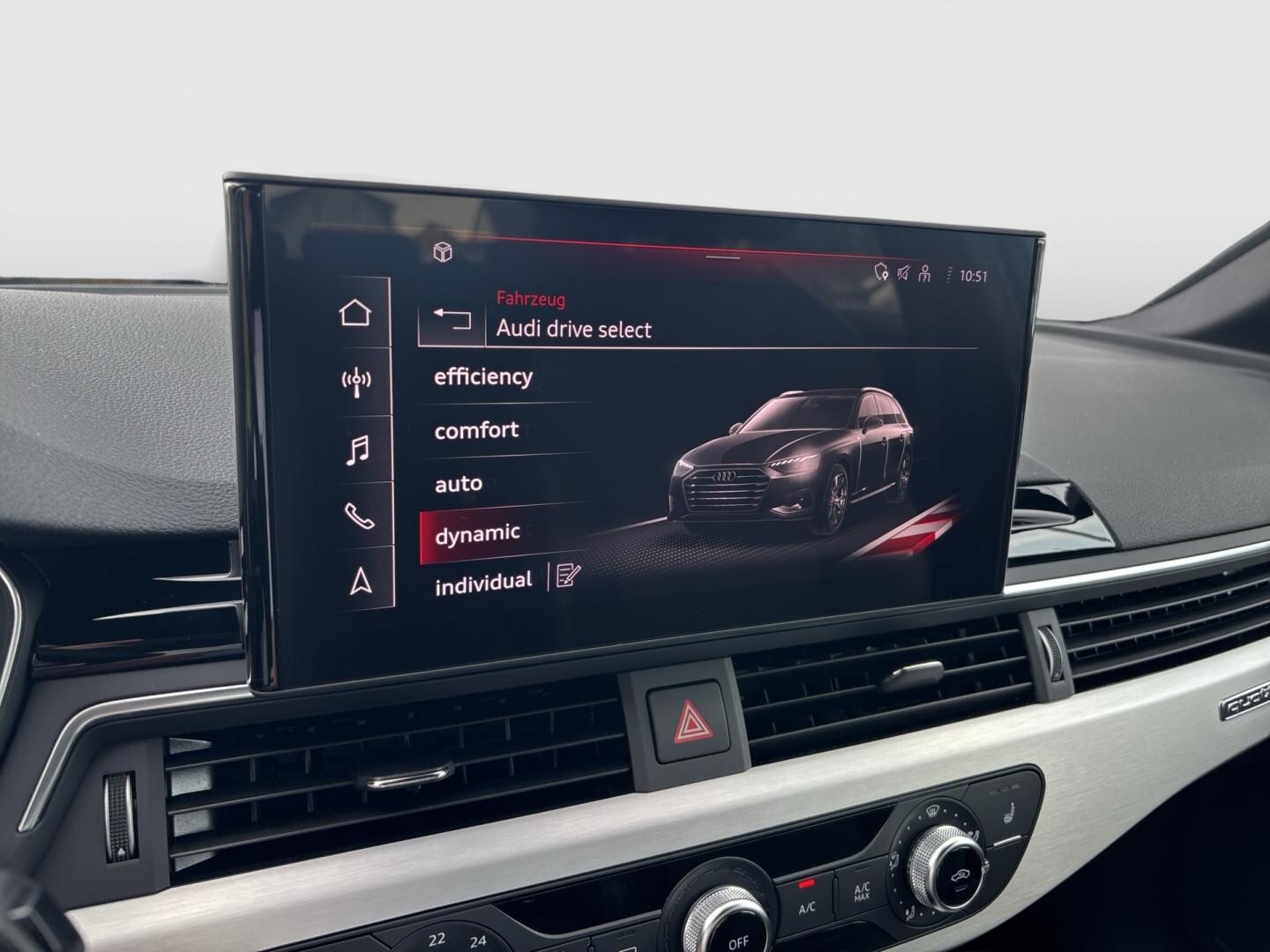 Bild über   - für weitere Informationen kontaktieren Sie den Audi Partner