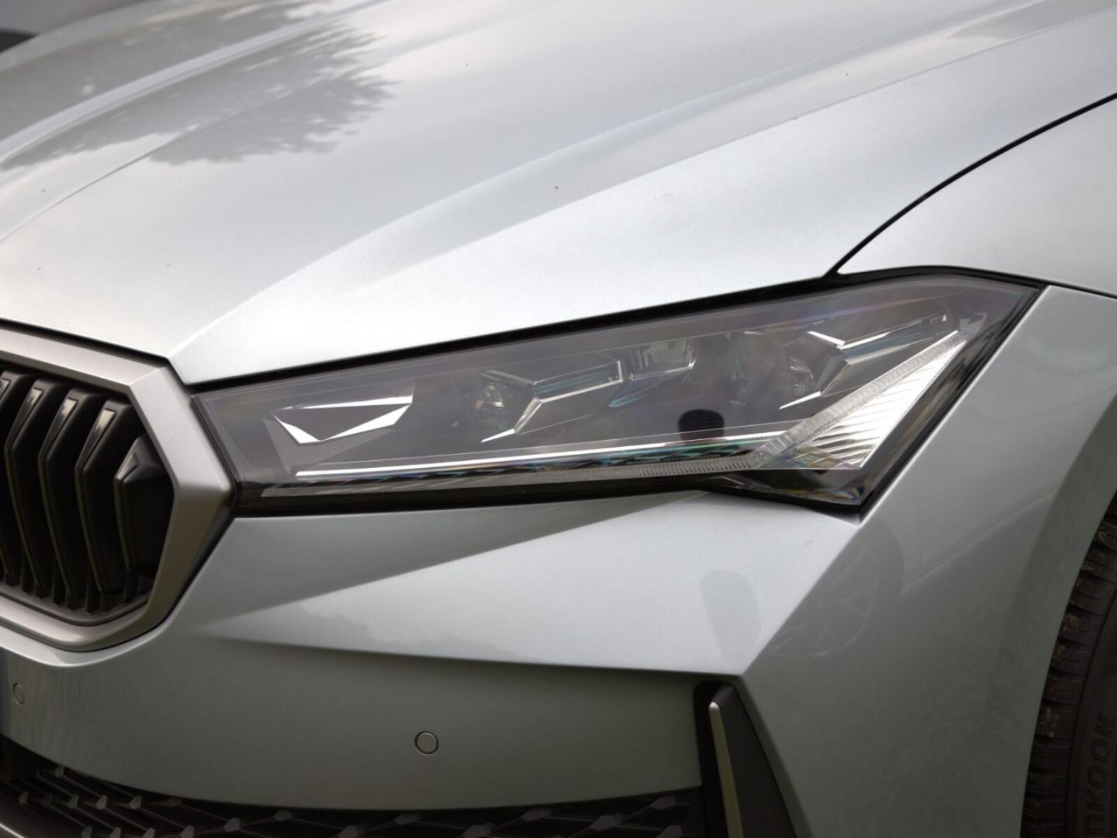 Škoda Superb Combi – Bild 9
