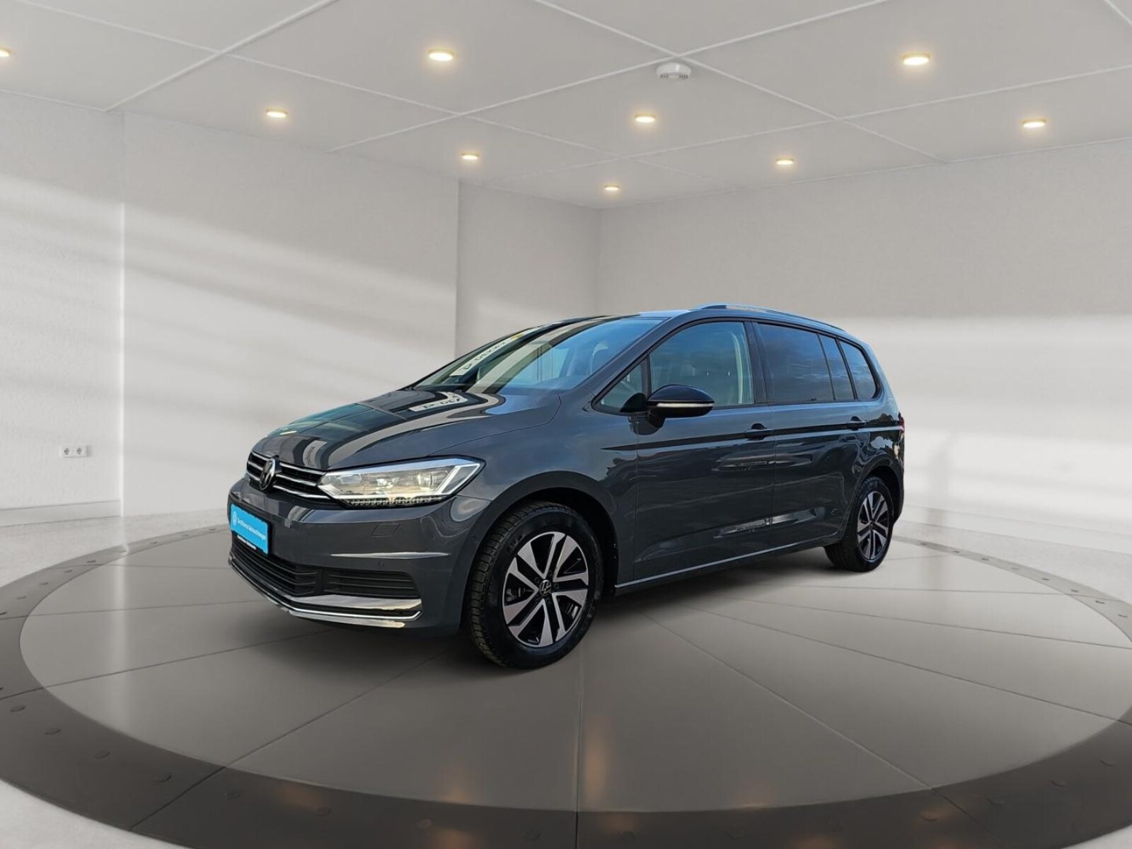 Volkswagen Touran – Bild 2