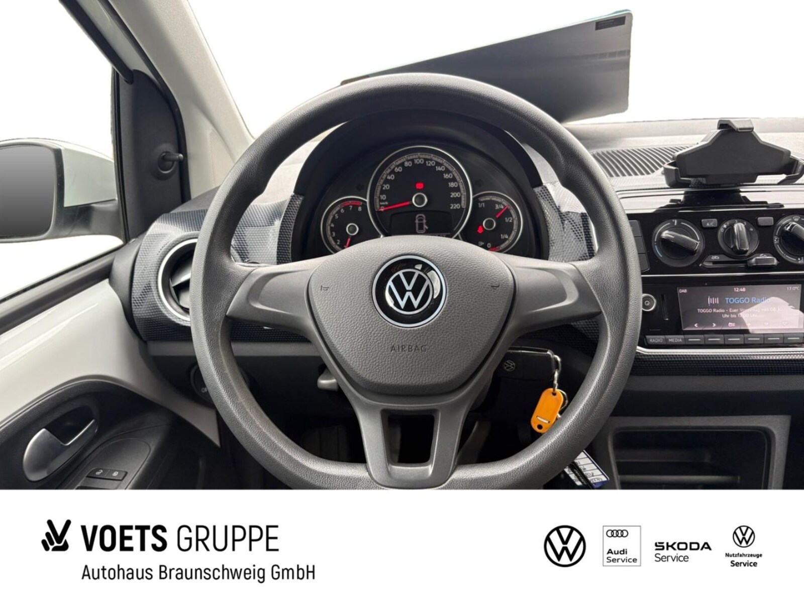 Volkswagen up! – Bild 11