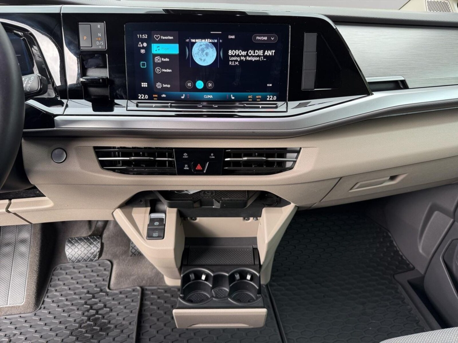 Volkswagen Multivan – Bild 12