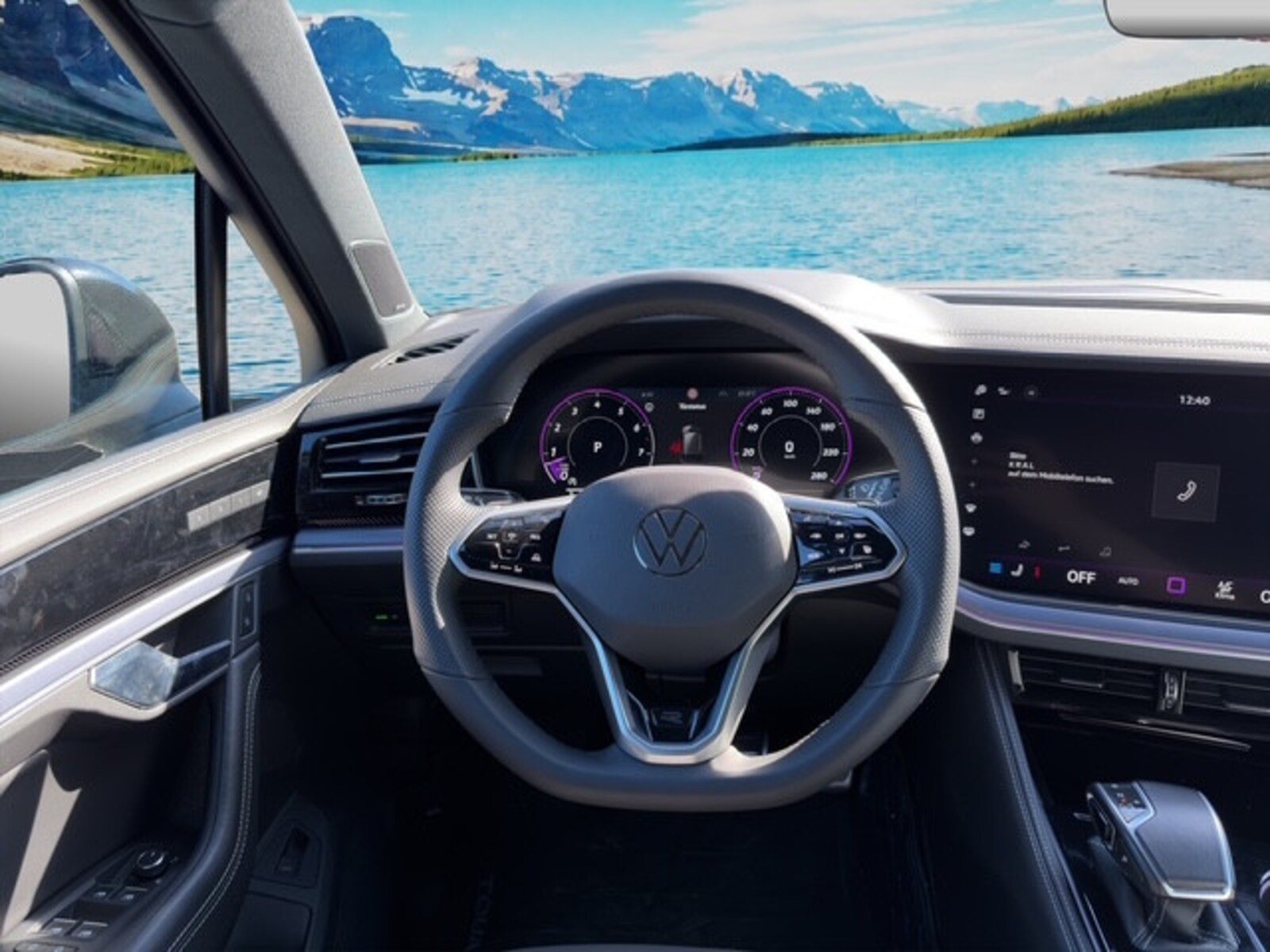 Volkswagen Touareg – Bild 11