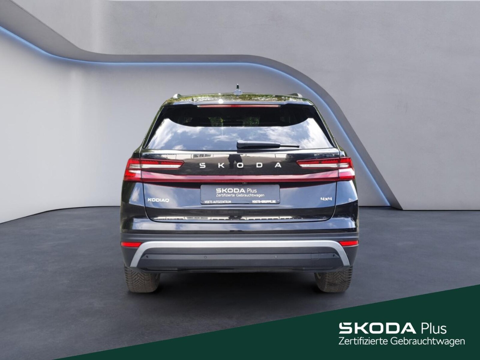Škoda Kodiaq – Bild 4