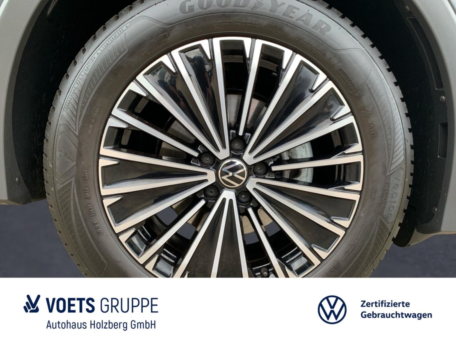 Volkswagen Tiguan – Bild 6