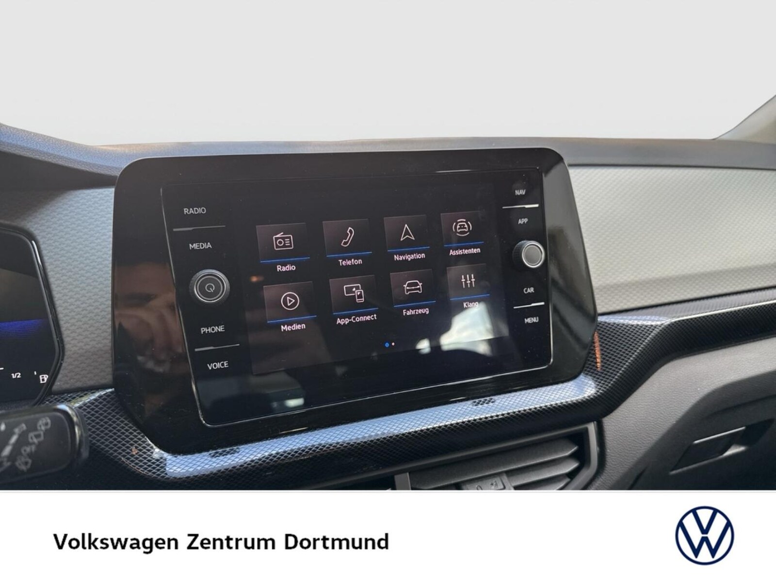 Volkswagen T-Cross – Bild 9
