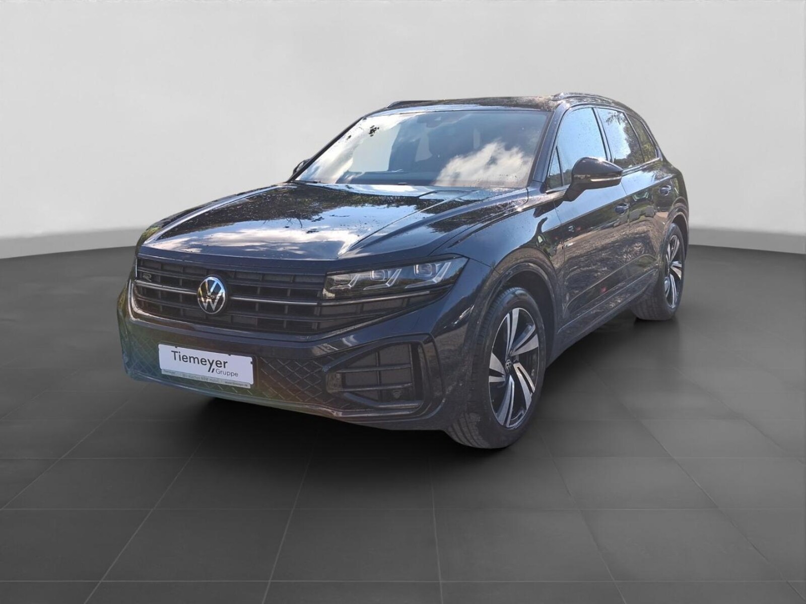 Volkswagen Touareg – Bild 2