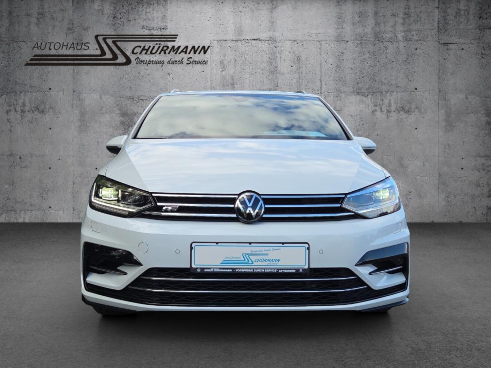 Volkswagen Touran – Bild 3