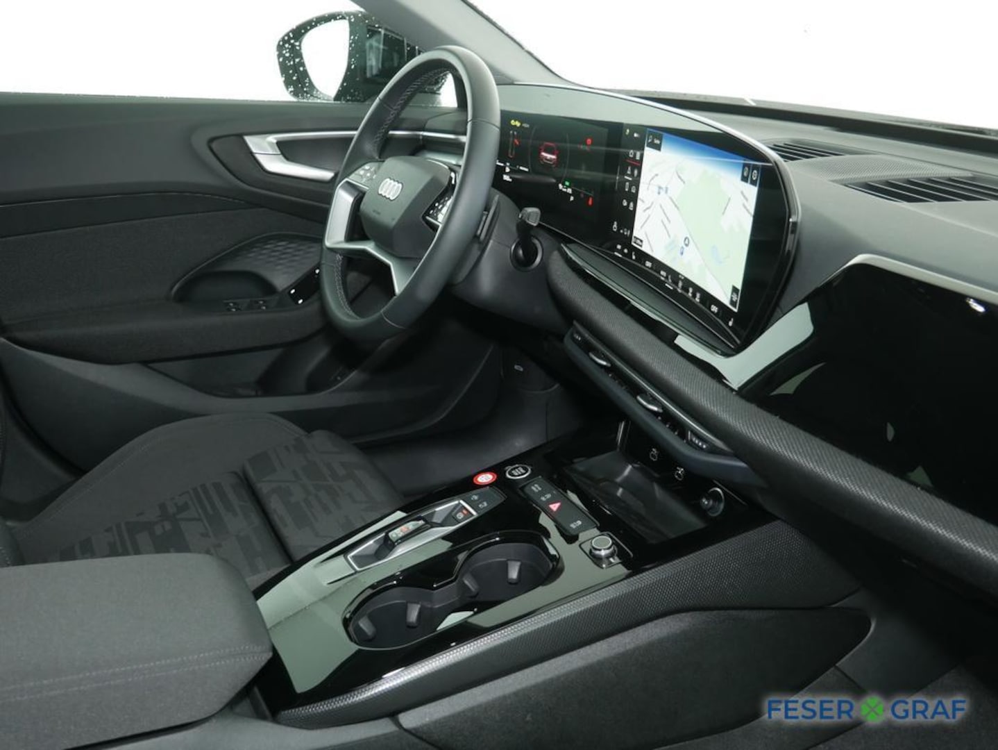 Bild über Audi A5 Avant TFSI 110 kW S tronic - für weitere Informationen kontaktieren Sie den Audi Partner