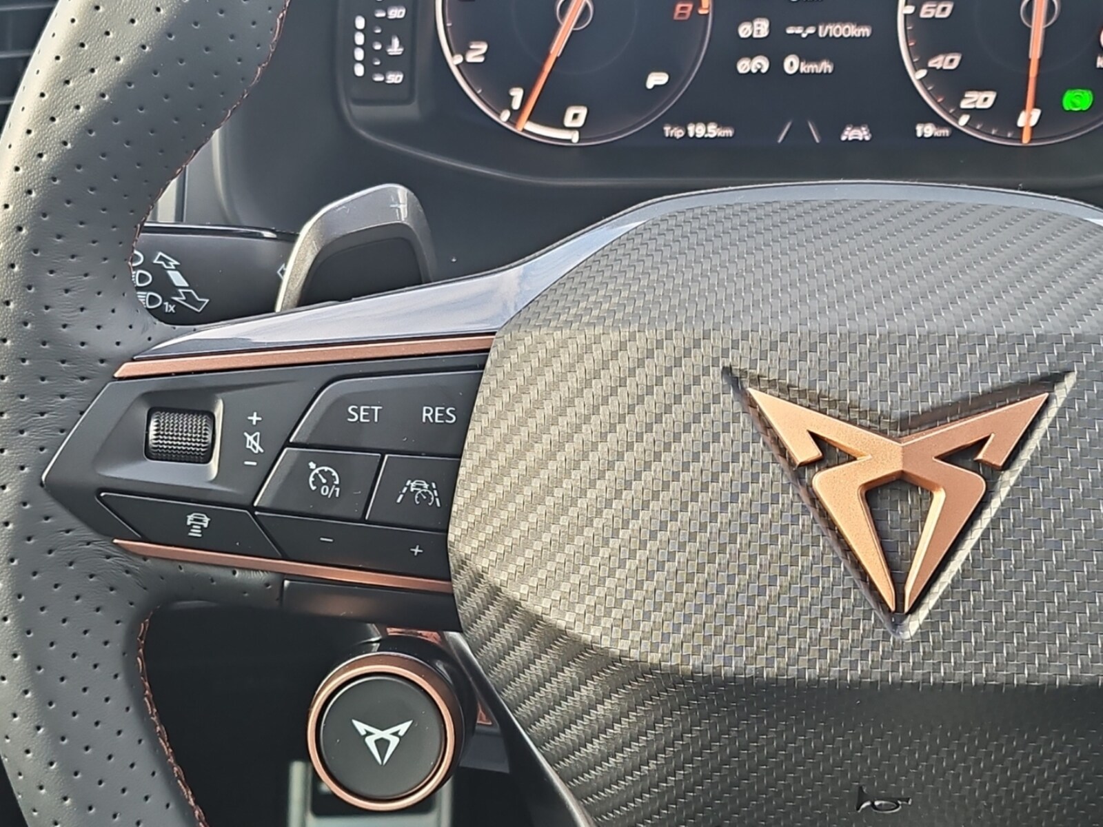 CUPRA Ateca – Bild 12