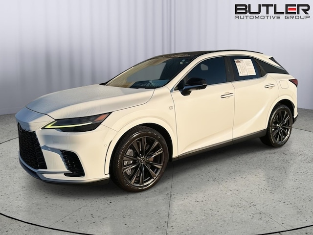 2023 Lexus RX