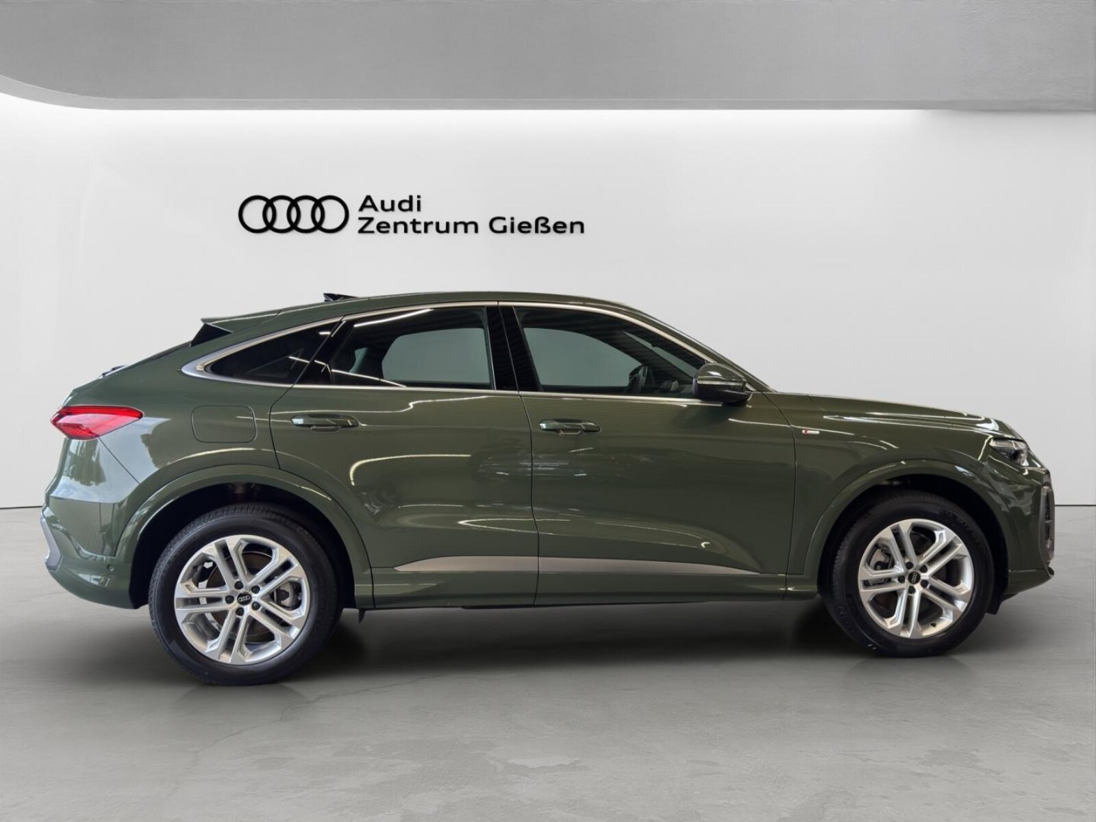 Audi Q5 Sportback – Bild 7