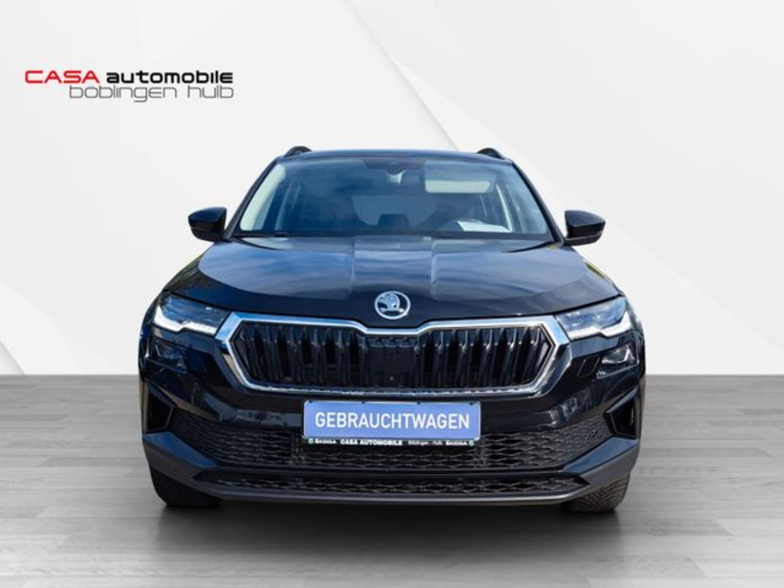 Škoda Karoq – Bild 2