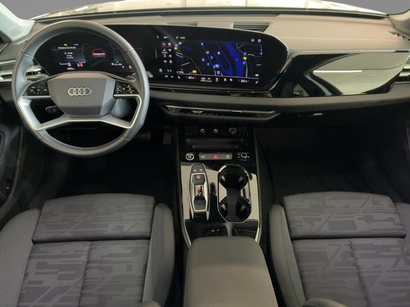 Bild über Audi A5 Avant TDI 150 kW S tronic - für weitere Informationen kontaktieren Sie den Audi Partner