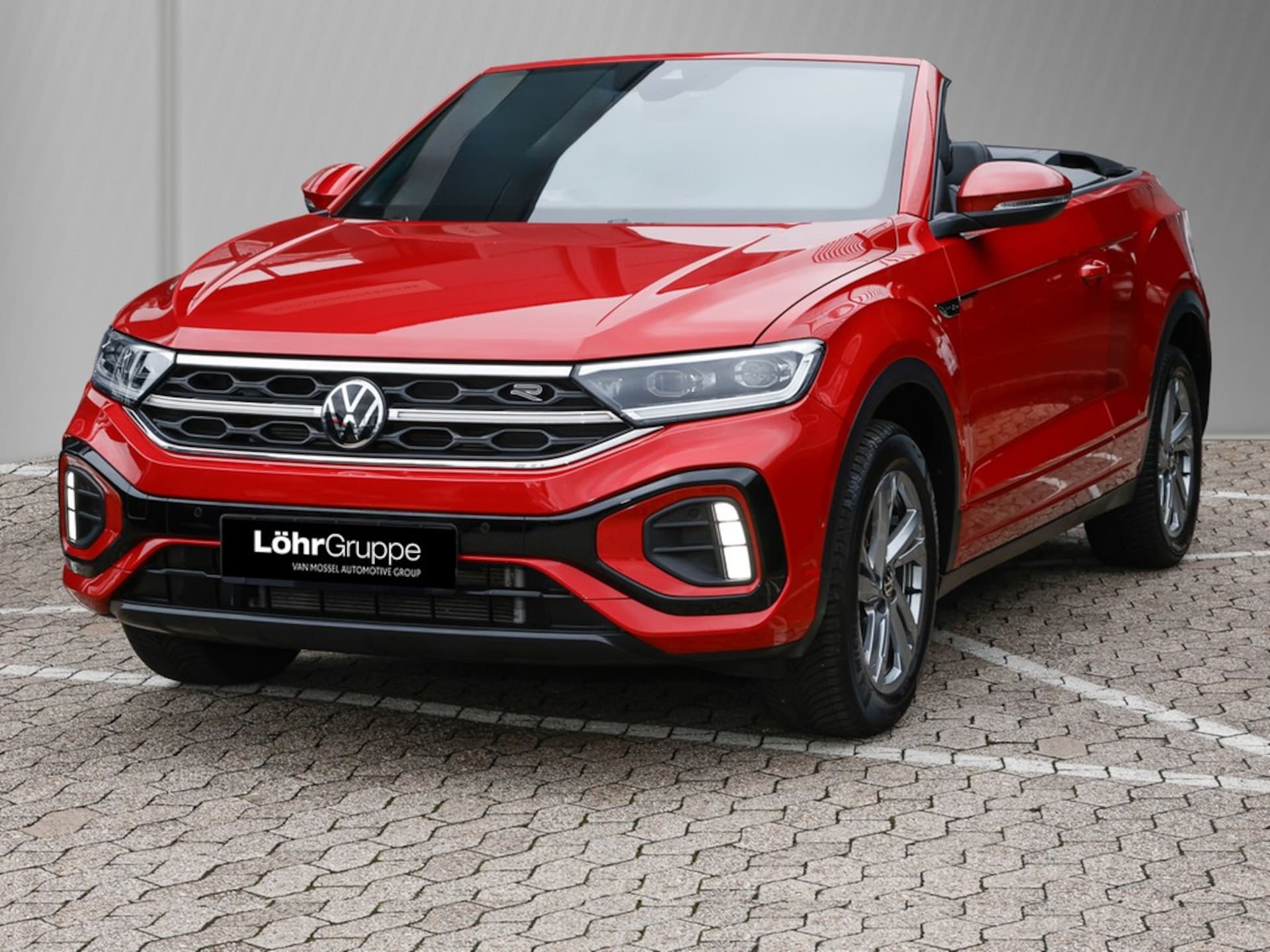 Volkswagen T-Roc Cabriolet 2022