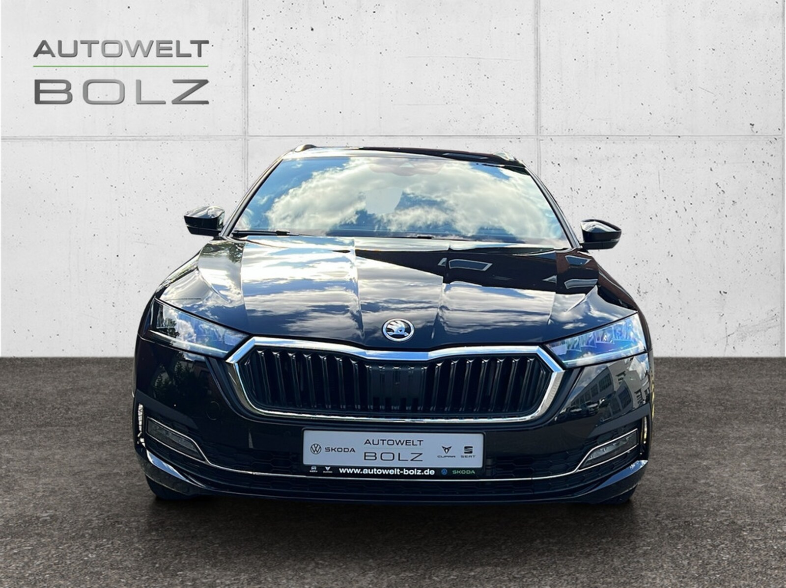 Škoda Octavia Combi – Bild 3