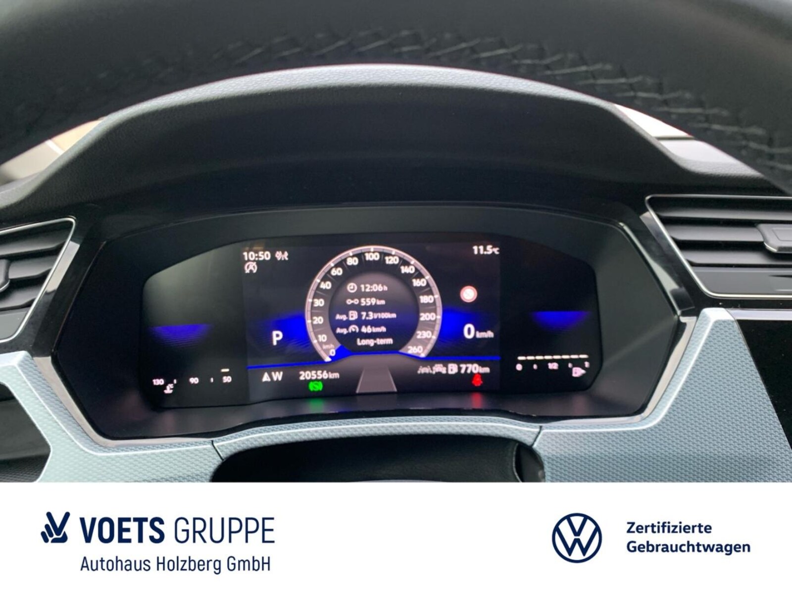 Volkswagen Touran – Bild 12