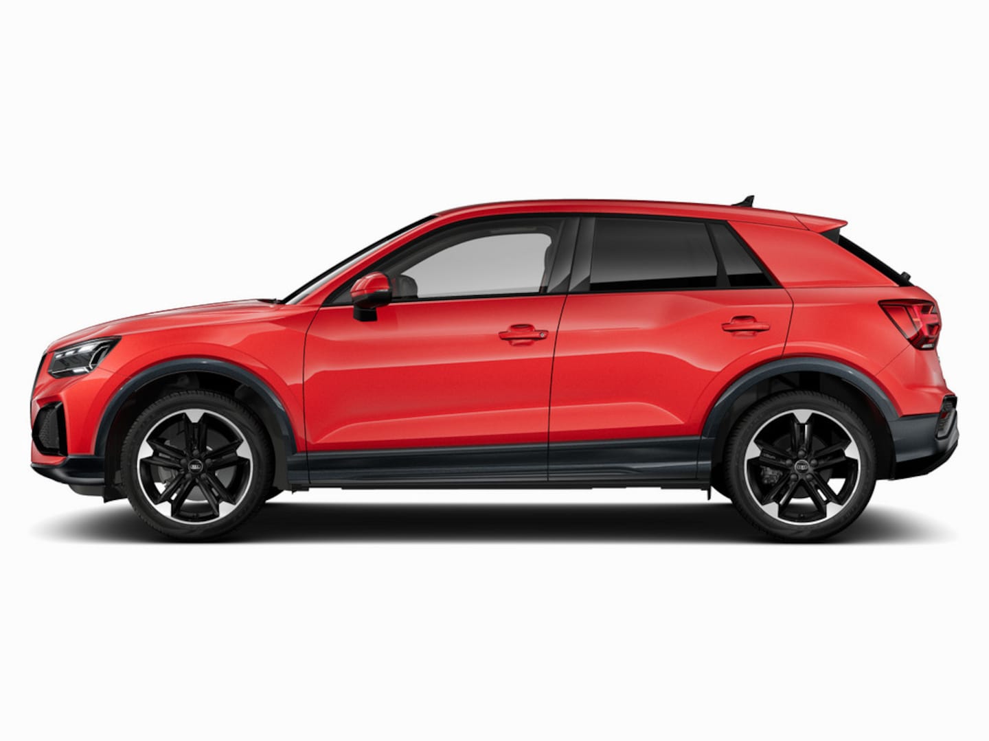 Bild über Audi Q2 advanced 35 TDI S tronic - für weitere Informationen kontaktieren Sie den Audi Partner
