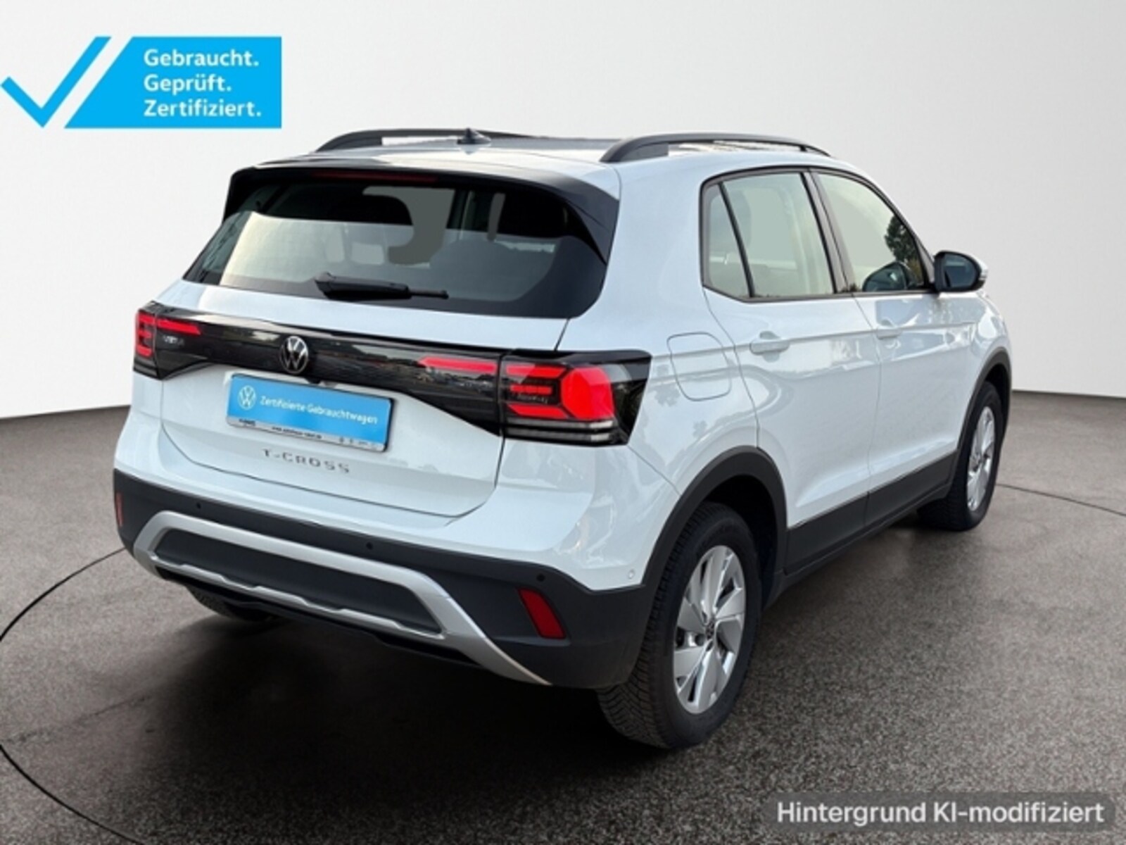 Volkswagen T-Cross – Bild 3