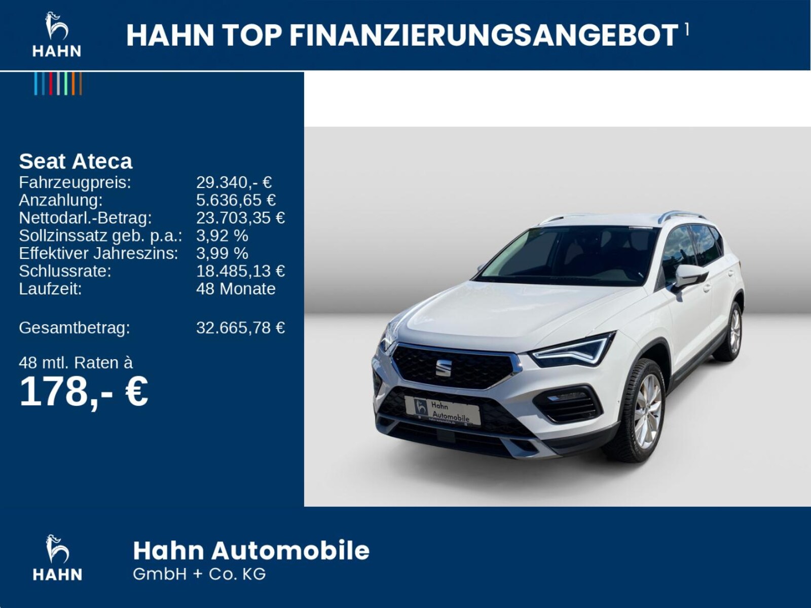 SEAT Ateca – Bild 2