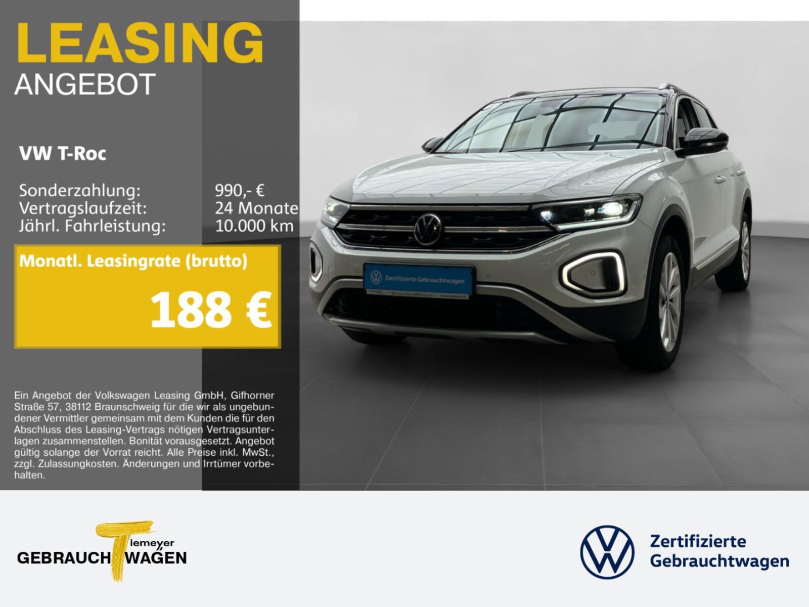 Volkswagen T-Roc