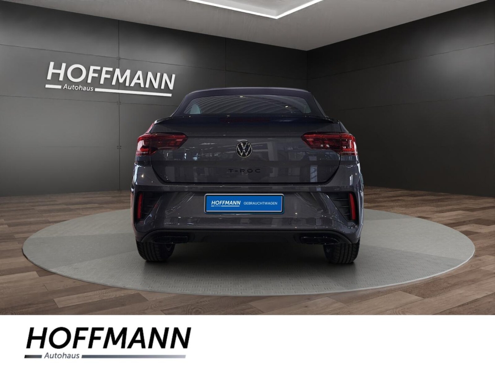 Volkswagen T-Roc Cabriolet – Bild 5