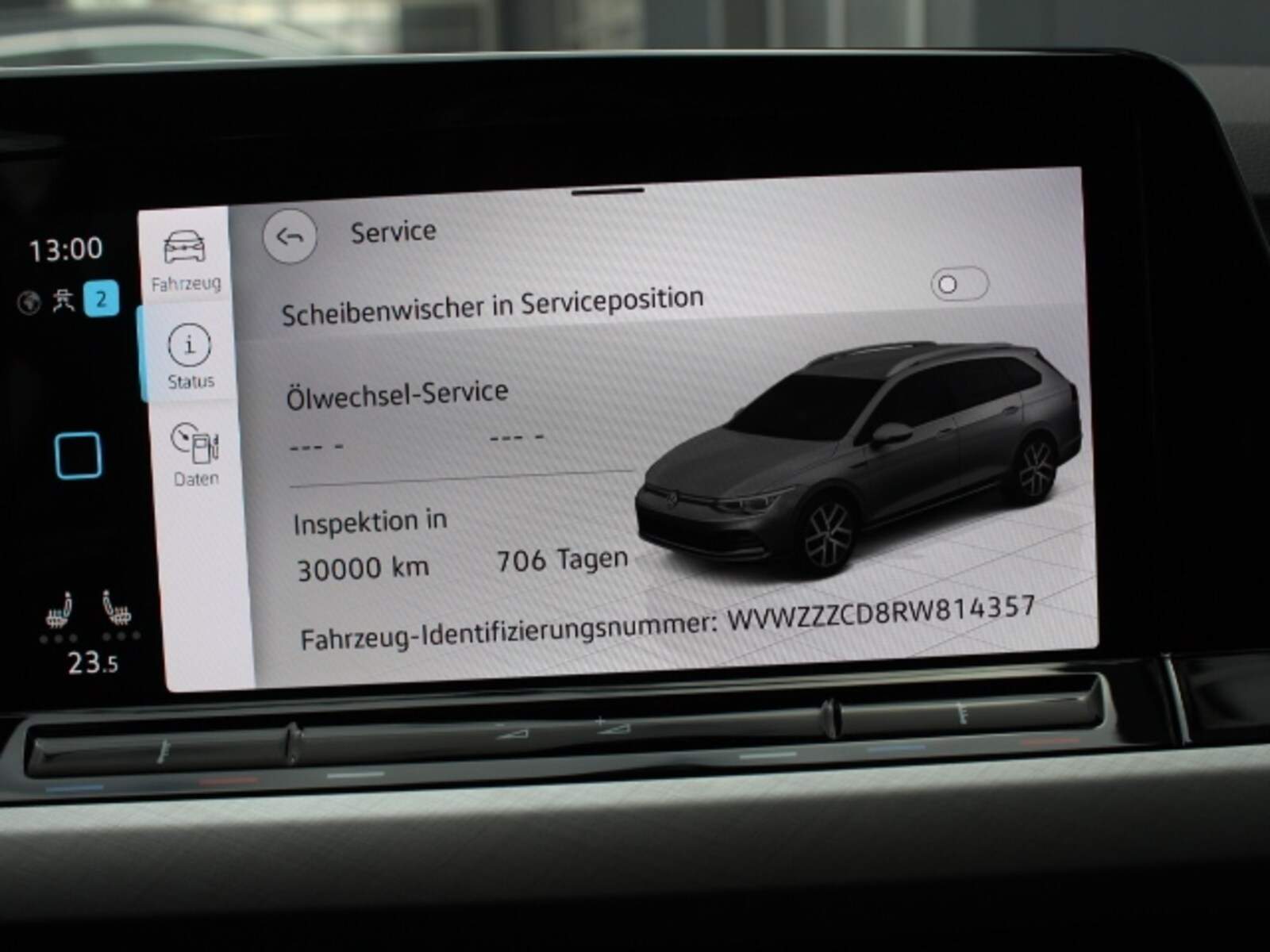 Volkswagen Golf Variant – Bild 15