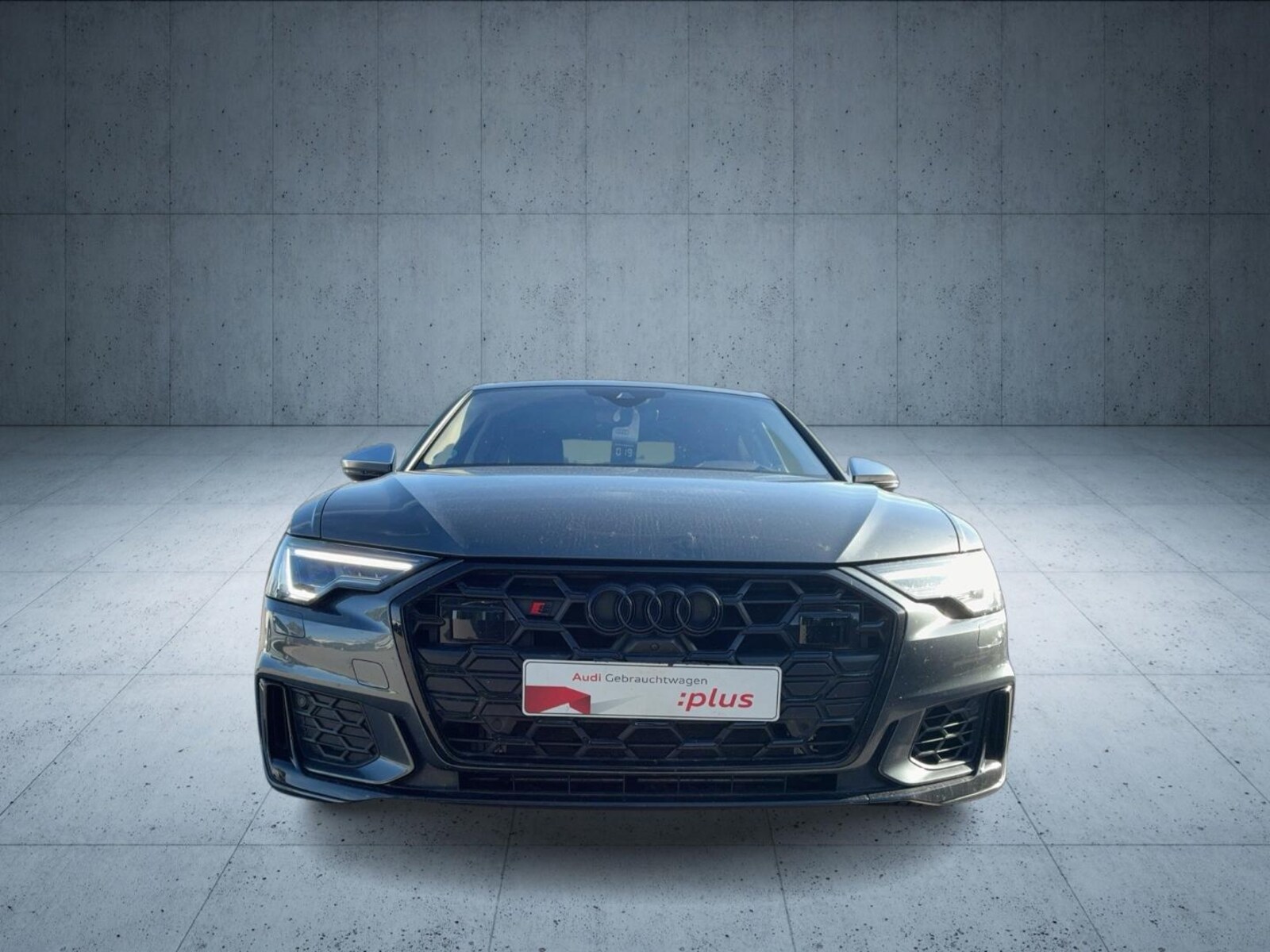 Audi S6 Limousine – Bild 9