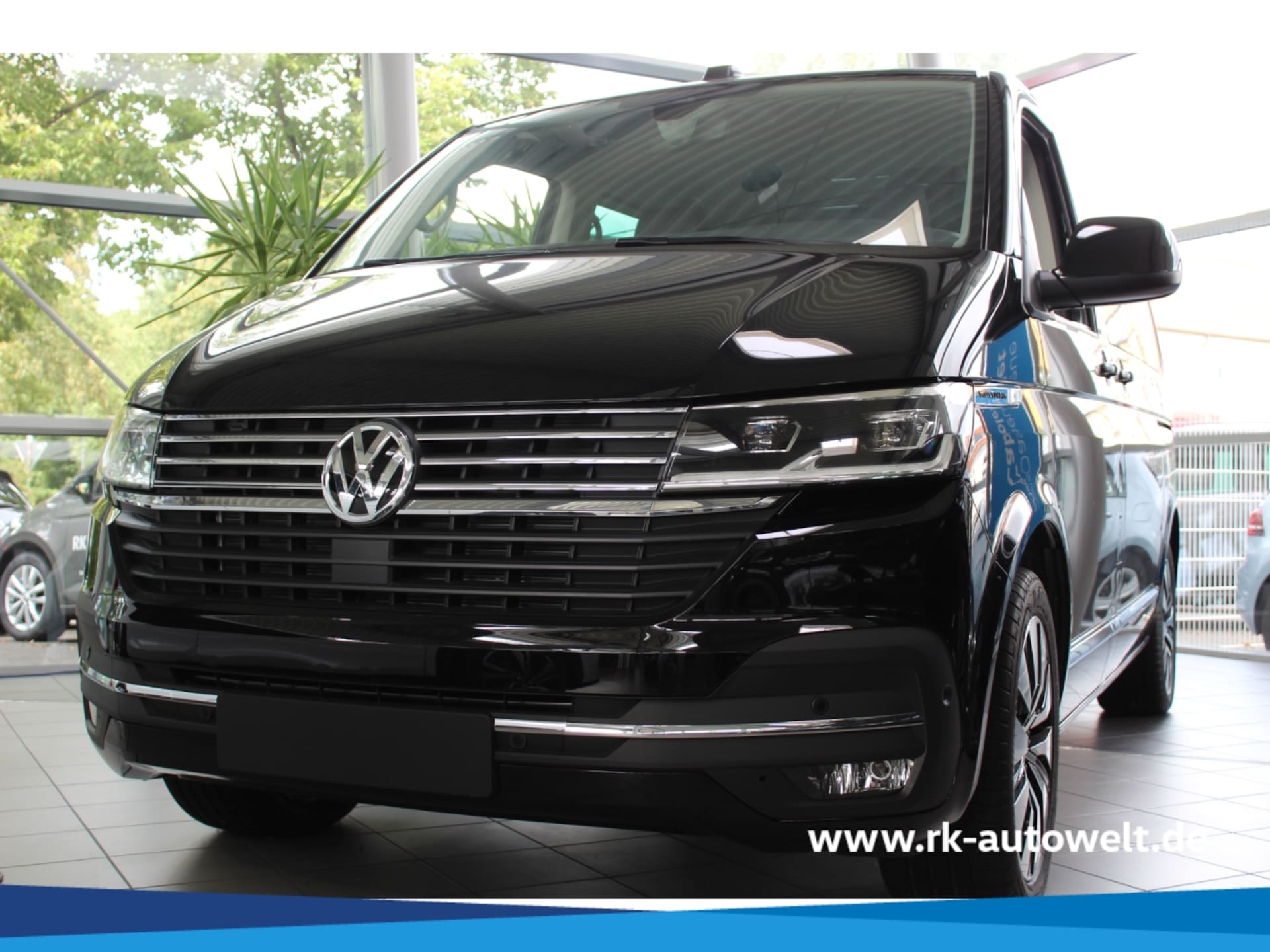 Volkswagen T6.1 Multivan Comfortline