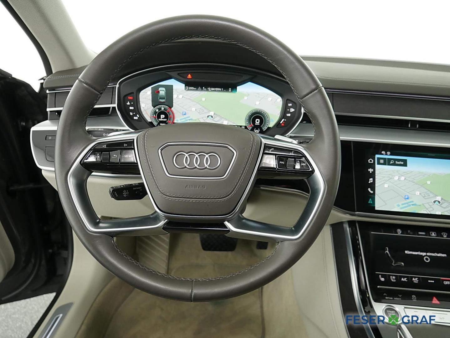 Image about Audi A8 L 50 TDI quattro tiptronic