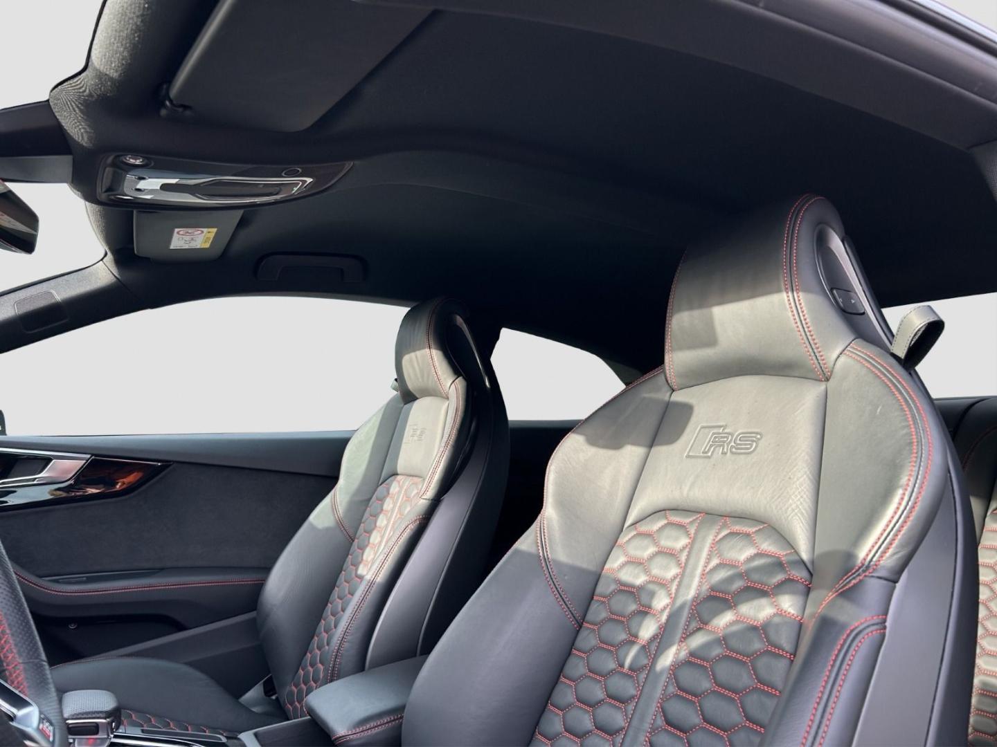 Image about Audi RS 5 Coupé TFSI quattro tiptronic