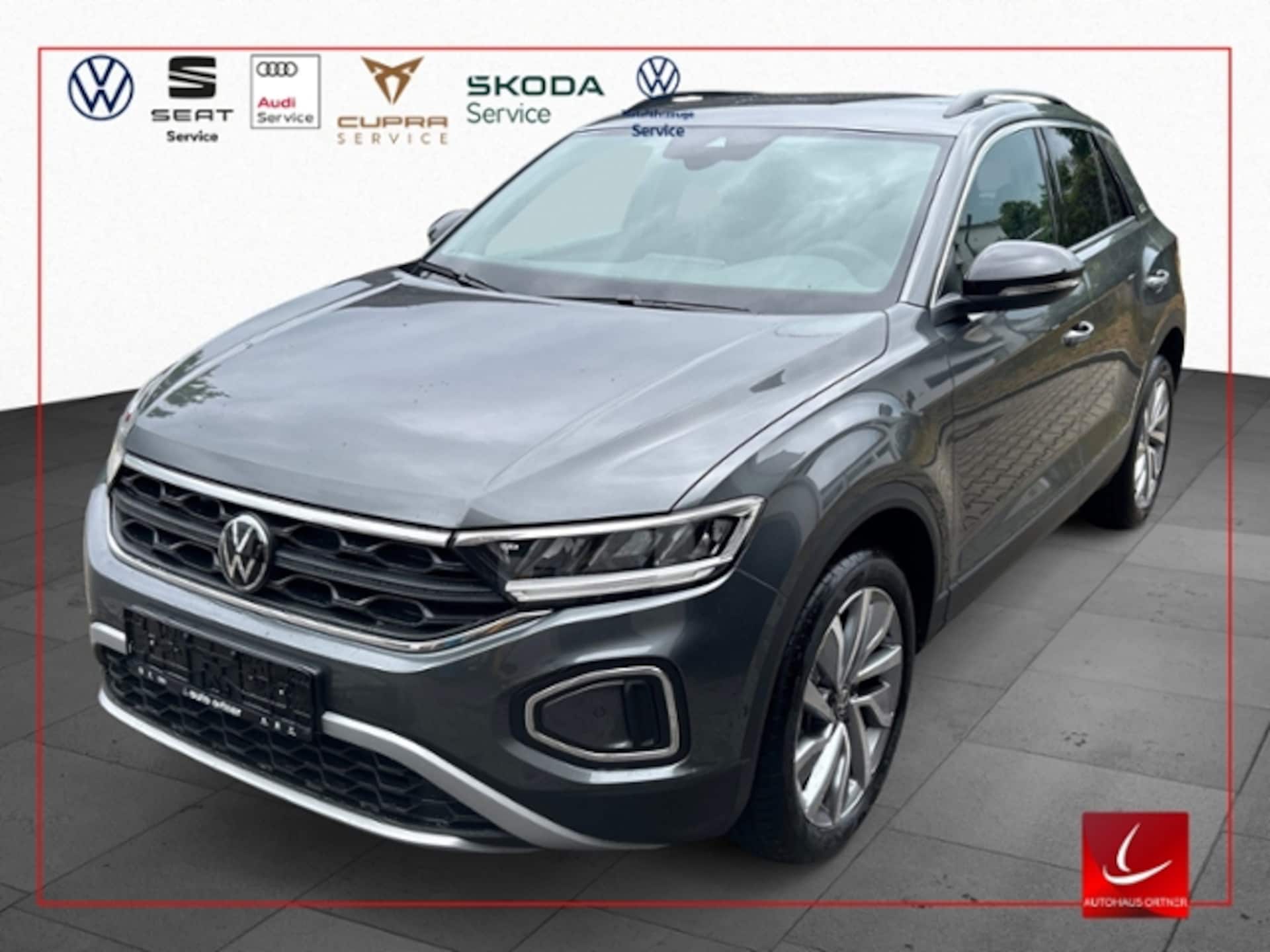 Volkswagen T-Roc Life