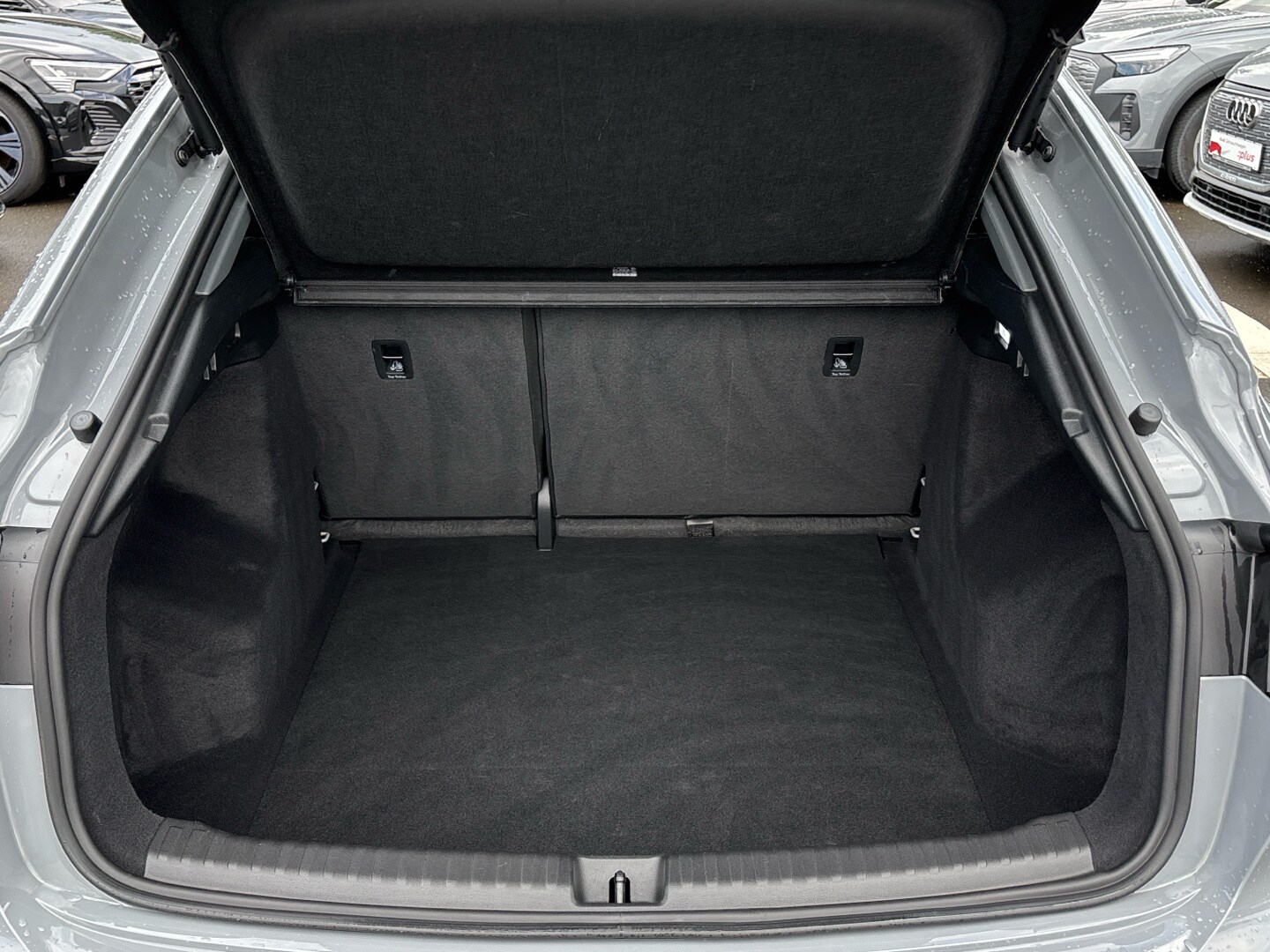 Image about Audi Q4 Sportback e-tron 35 e-tron
