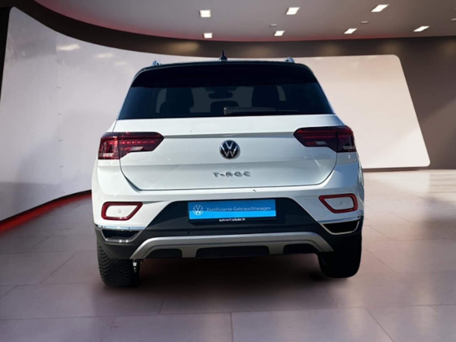 Volkswagen T-Roc – Bild 5
