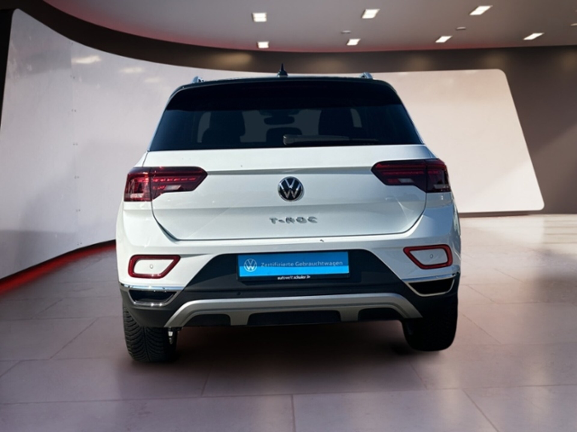 Volkswagen T-Roc Style