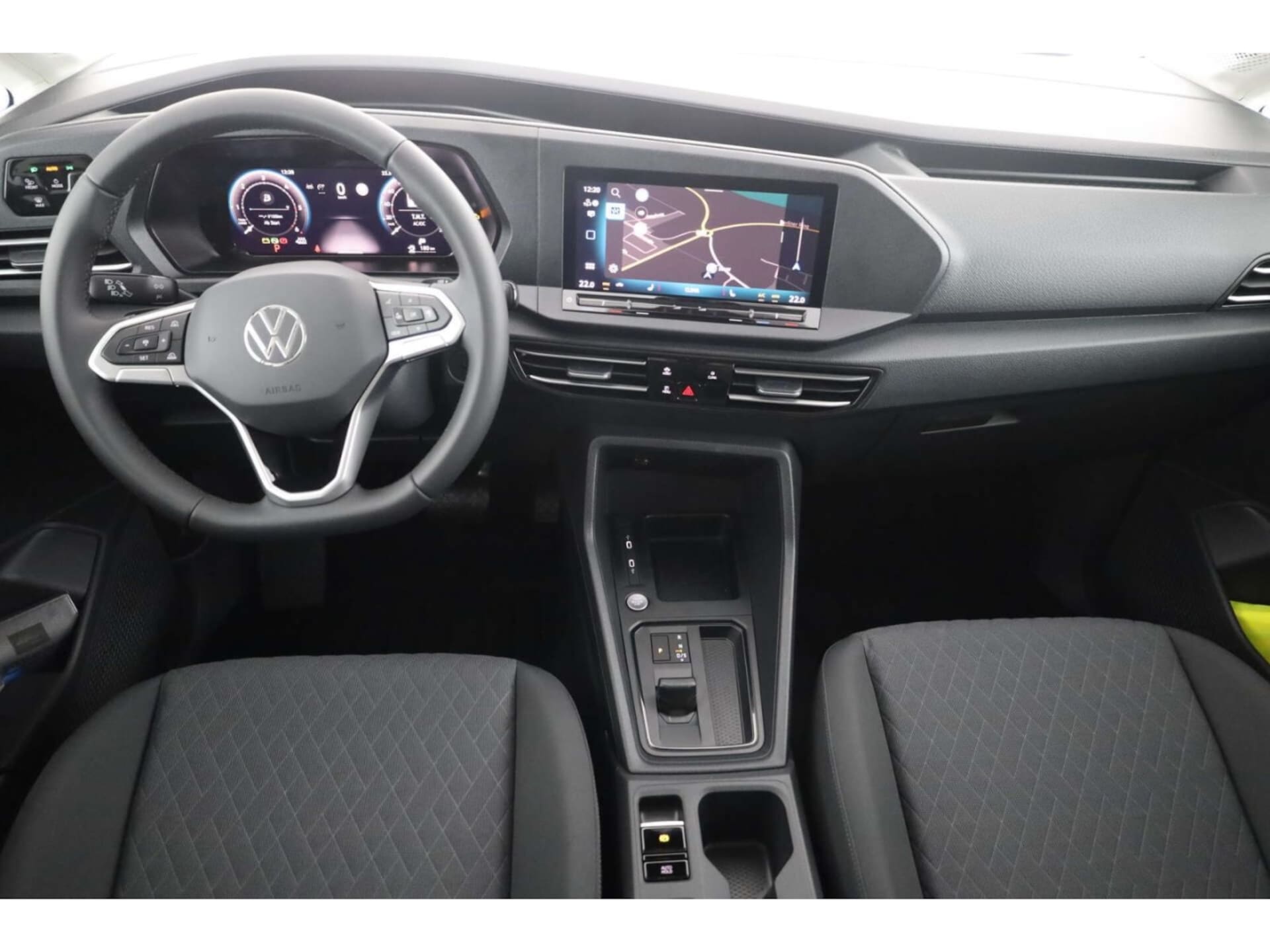 Volkswagen Caddy Life