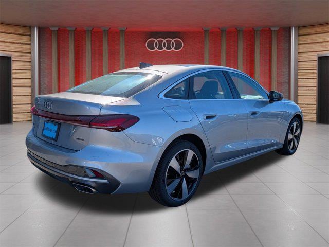 2025 Audi A5 Sedan