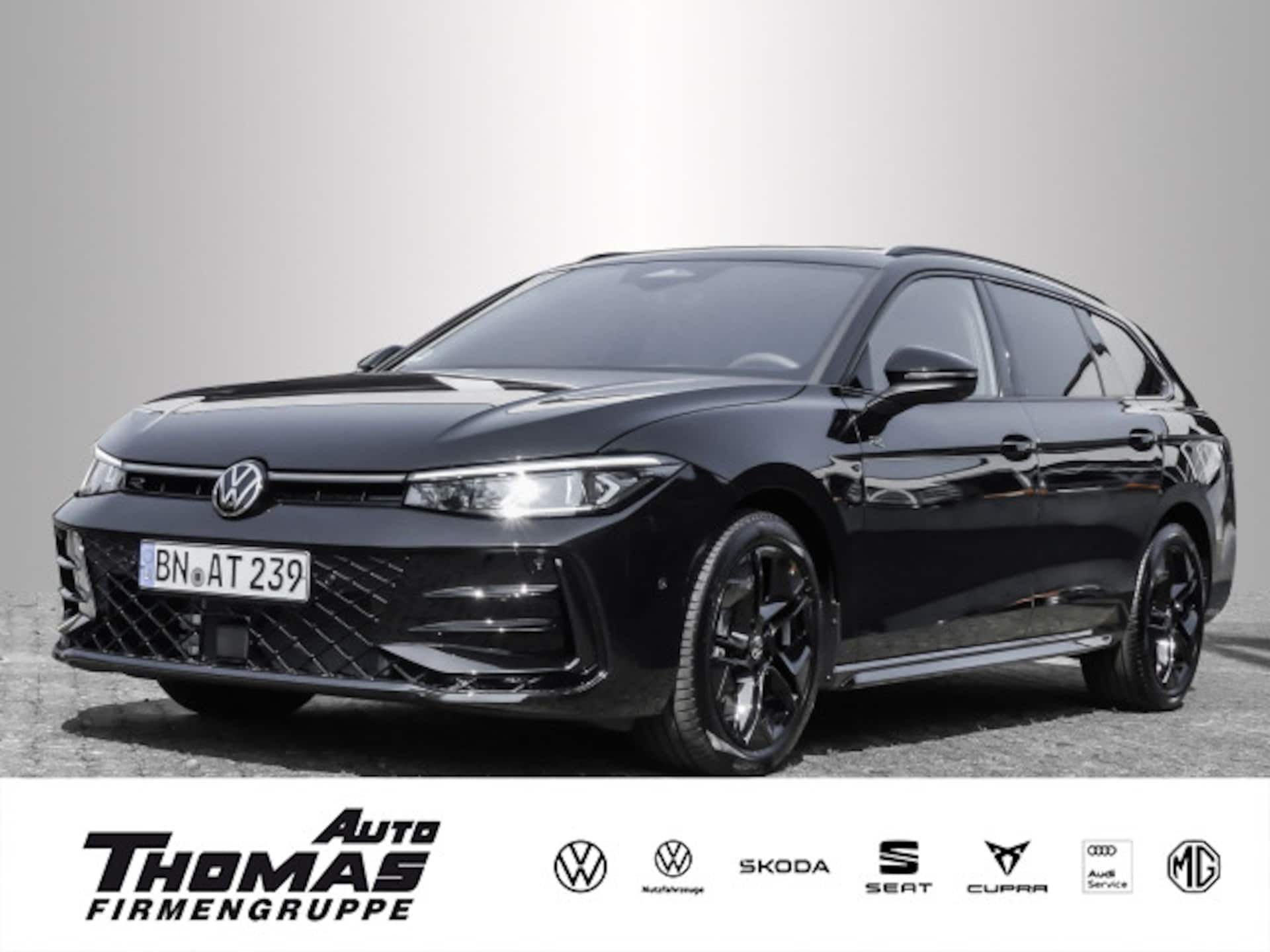Volkswagen Passat R-Line