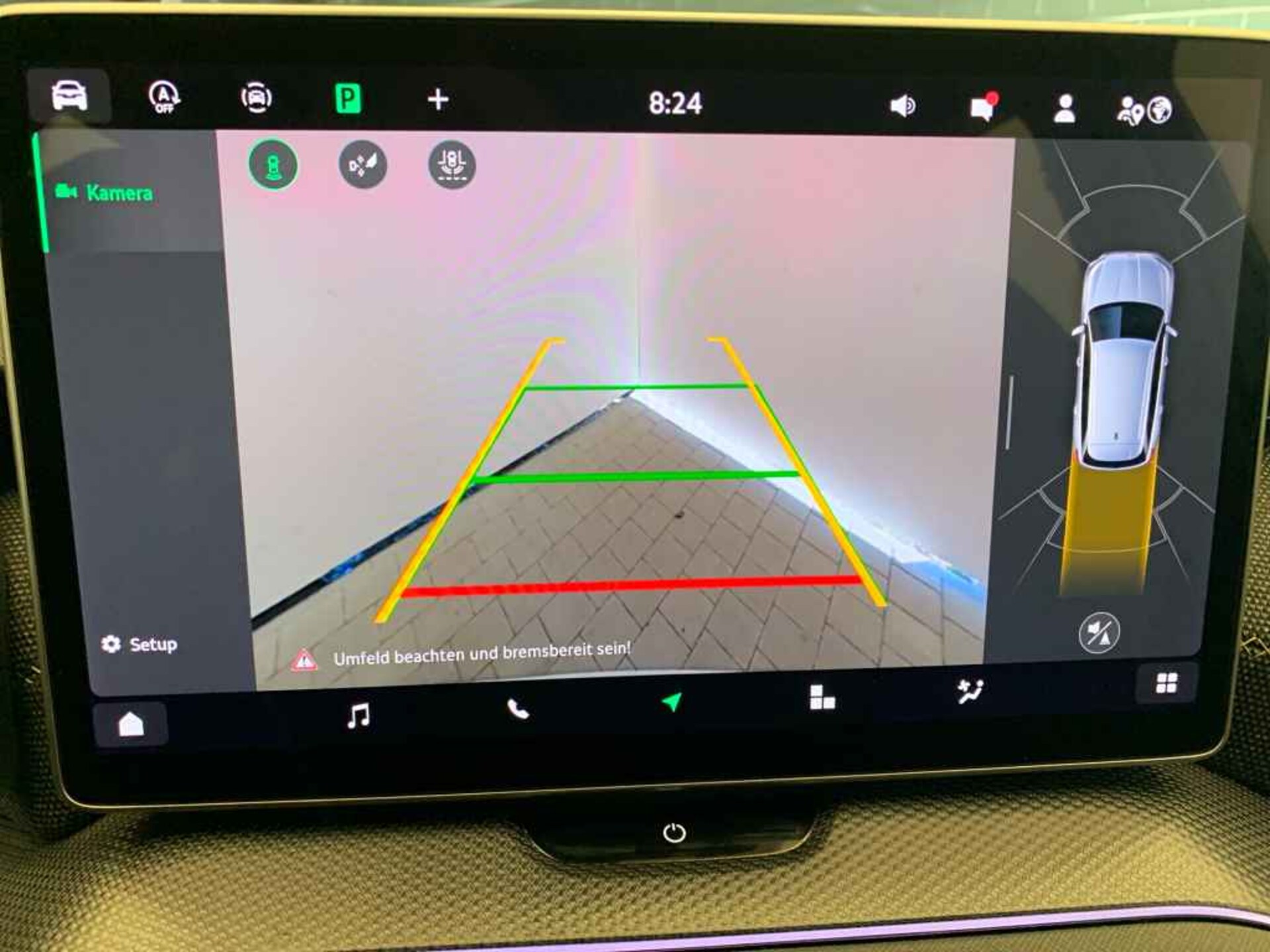Skoda Kodiaq Selection