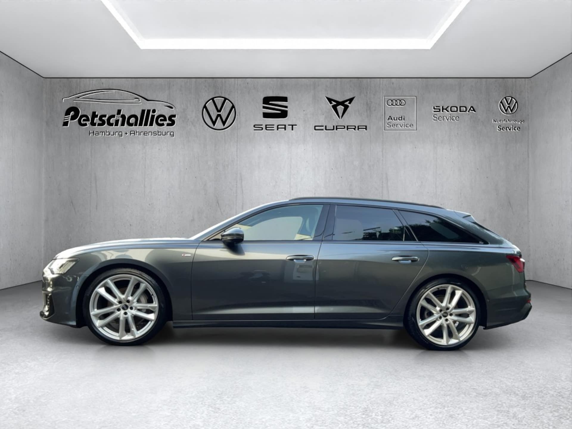 Audi A6 Avant Design