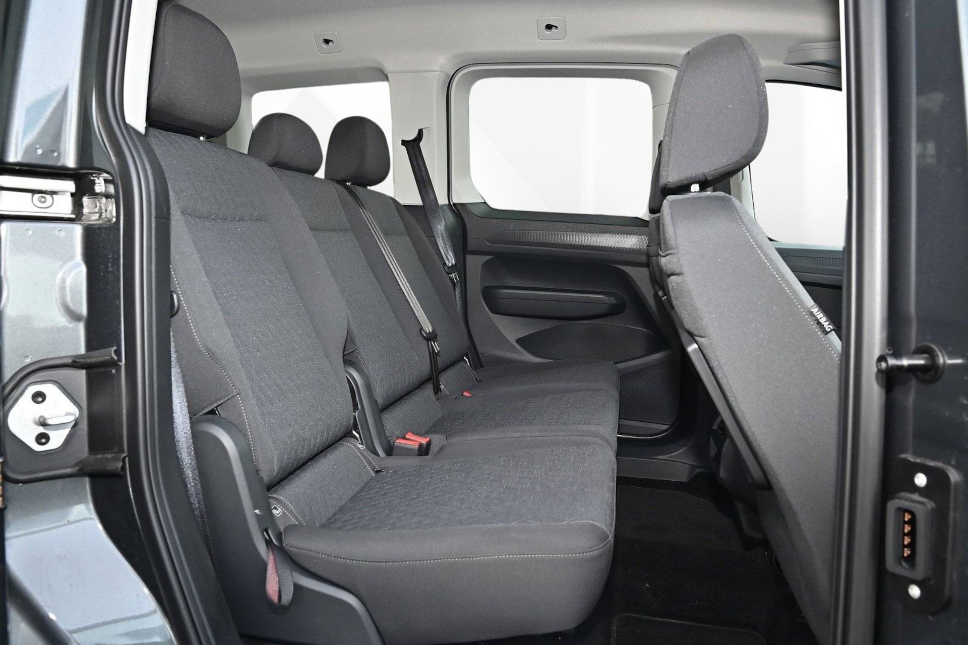 Volkswagen Caddy Life