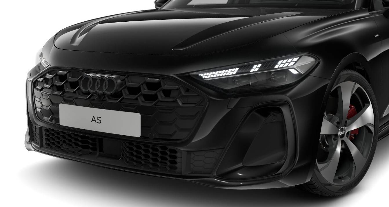 Image about Audi A5 Avant e-hybrid S line e-hybrid quattro 367 chS tronic