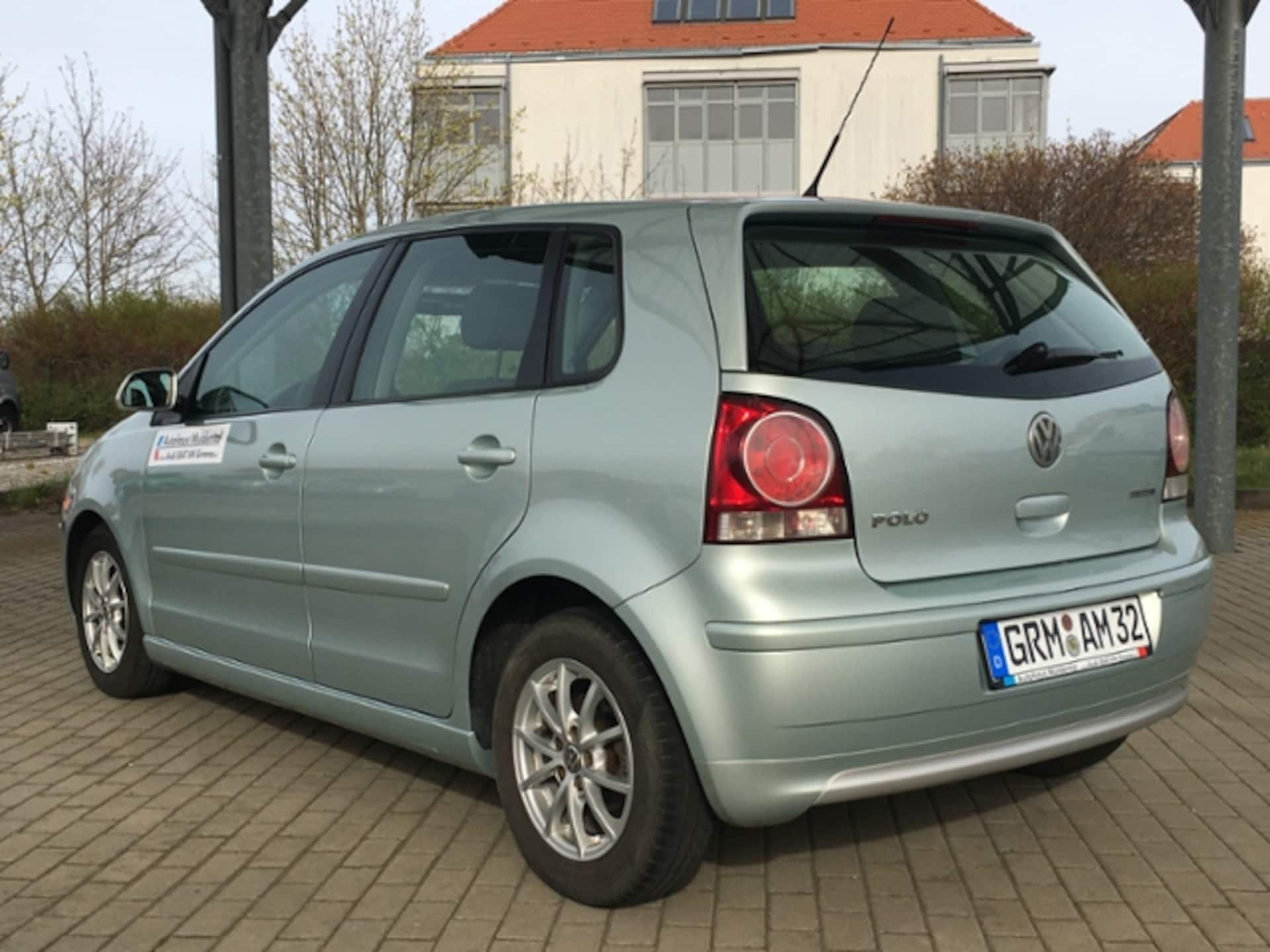 Volkswagen Polo BlueMotion