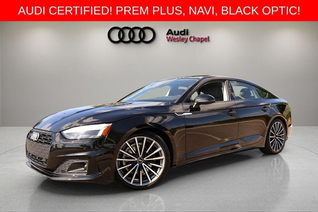 2023 Audi A5 Sportback
