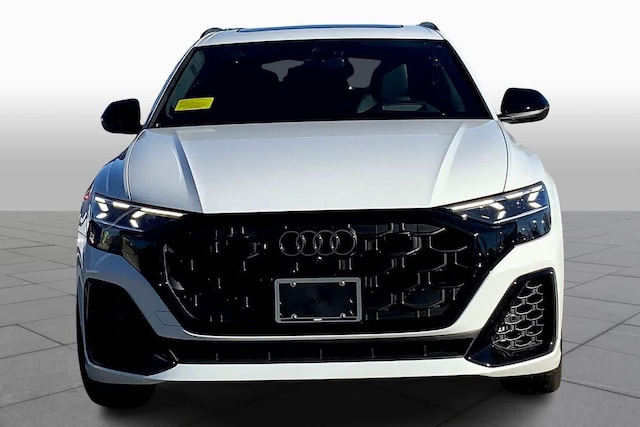 2026 Audi SQ8