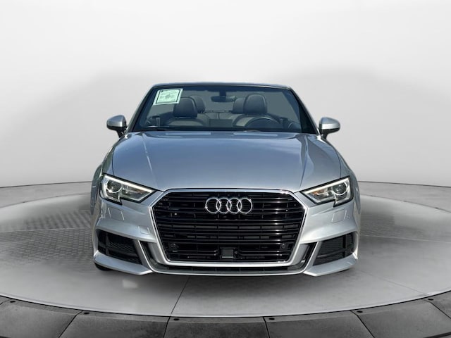 2018 Audi A3 Cabriolet