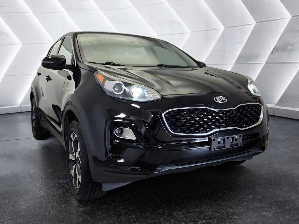 2021 Kia Sportage