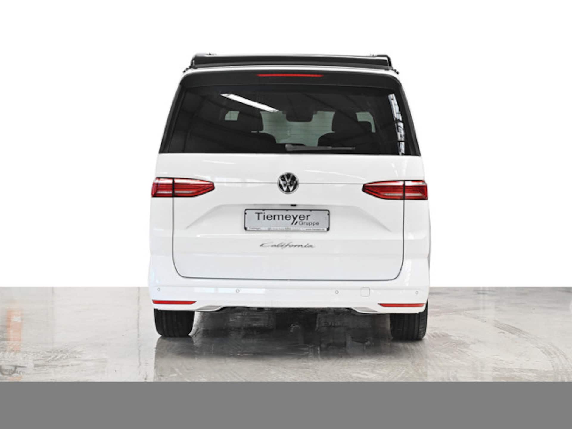 Volkswagen California Beach