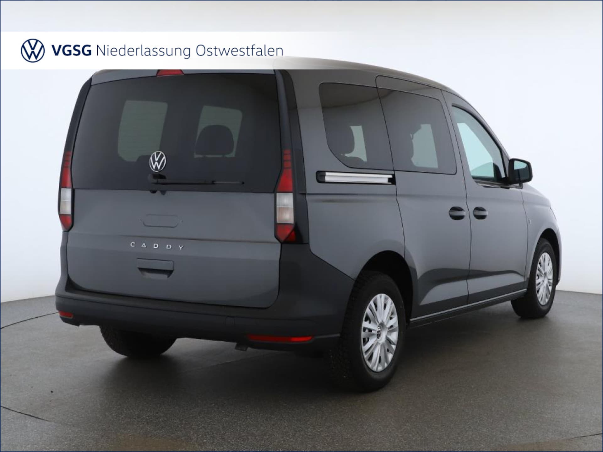 Volkswagen Caddy Basis-Modell