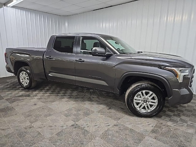2025 Toyota Tundra
