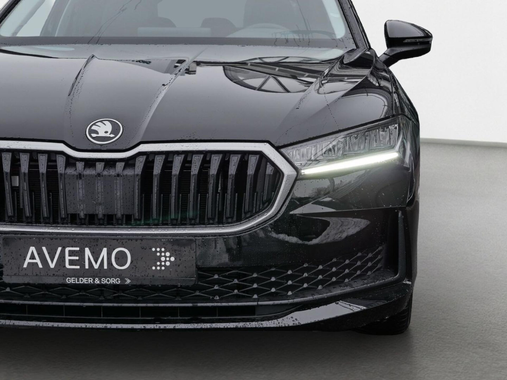 Skoda Superb Combi Essence